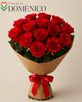Buquet  20 rosas rojas